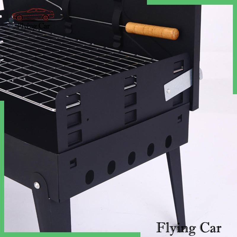 Giá Đỡ Nướng BBQ Để Bàn Có Thể Gấp Gọn Tiện Dụng Mang Theo Du Lịch Cắm Trại