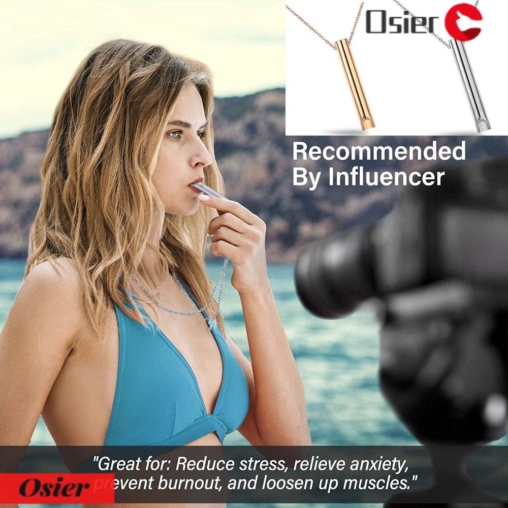 OSIER1 Vòng cổ Giúp Giảm Căng Thẳng