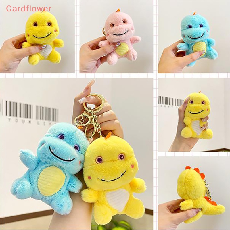 1 Thú Nhồi Bông Hình Khủng Long Đang Cười Đáng Yêu Mới