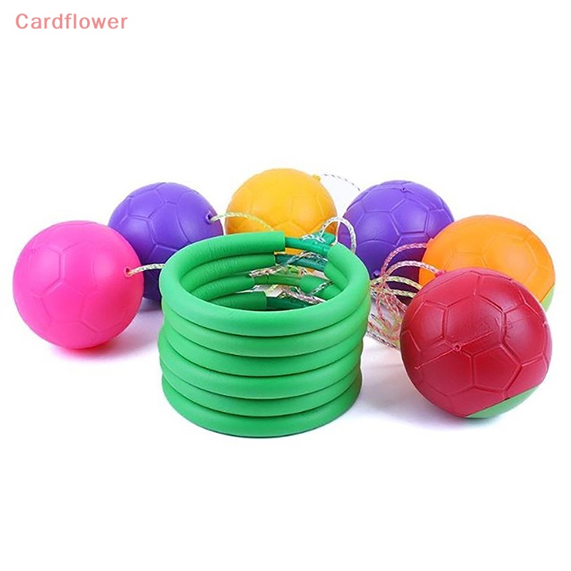 1 Quả Bóng Đồ Chơi Nhảy Cân Bằng Vui Nhộn Mới