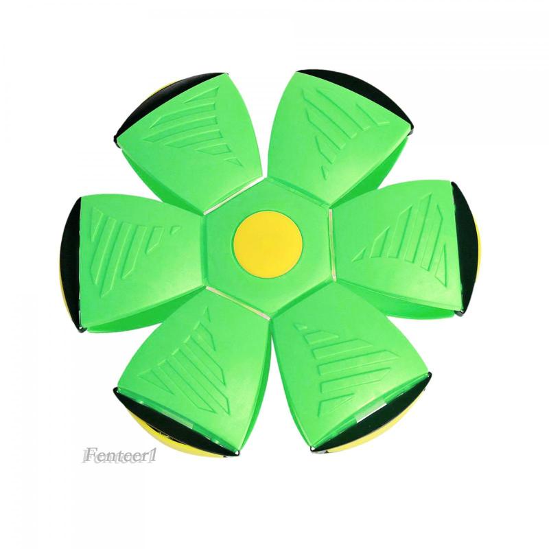 Đồ Chơi Ném Bóng Di Động Hình Đĩa Ném Có Thể Thay Đổi Hình Dạng Sáng Tạo Cho Cún Cưng Chơi Thể Thao Trong Nhà Và Ngoài Trời