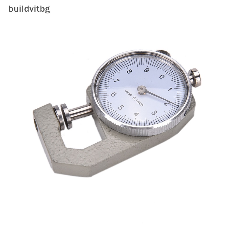Thước Đo Độ Dày Da 0-10mm Chuyên Dụng