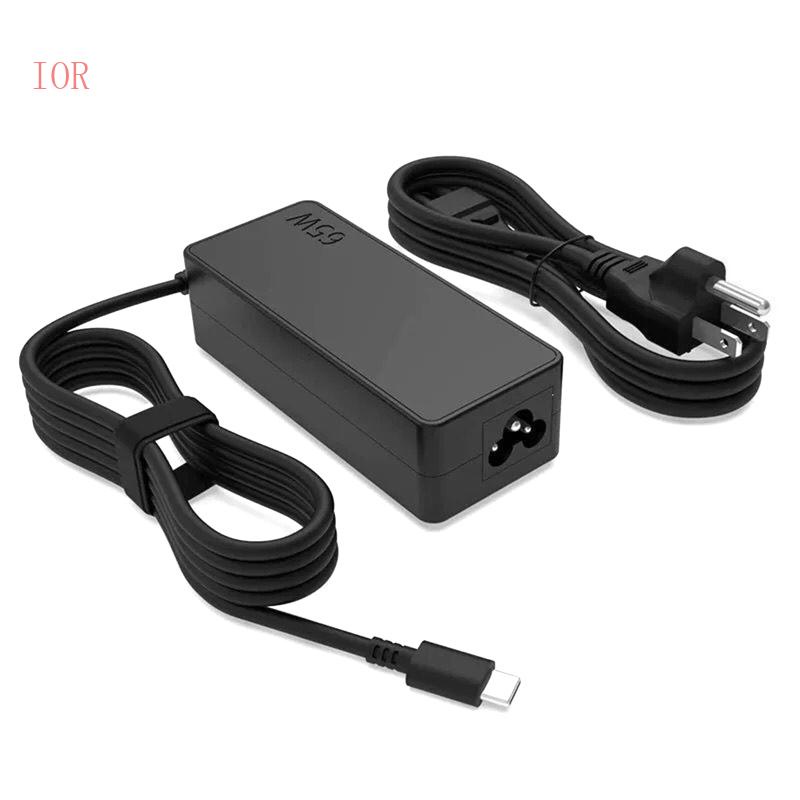 Bộ Sạc Nhanh USB Type-C 65W Đa Năng Cho Notebook