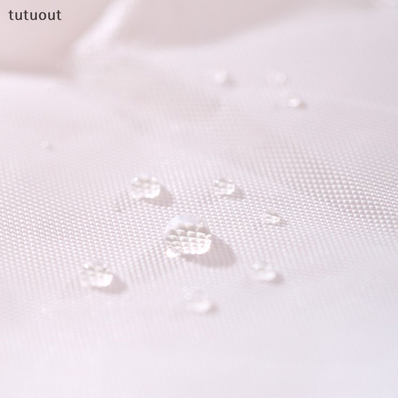 Mũ Tắm tutuout Hai Lớp Chống Thấm Nước Tái Sử Dụng Tiện Lợi Dành Cho Trang Điểm / Tắm / Nấu