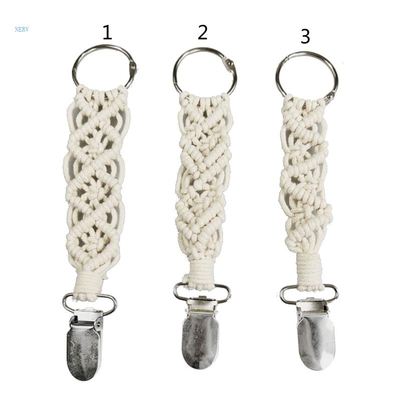 Giá Đỡ Kẹp Khăn Choàng / Mũ Chống Nắng Bằng Hợp Kim Nhôm Tiện Dụng Mang Theo Du Lịch