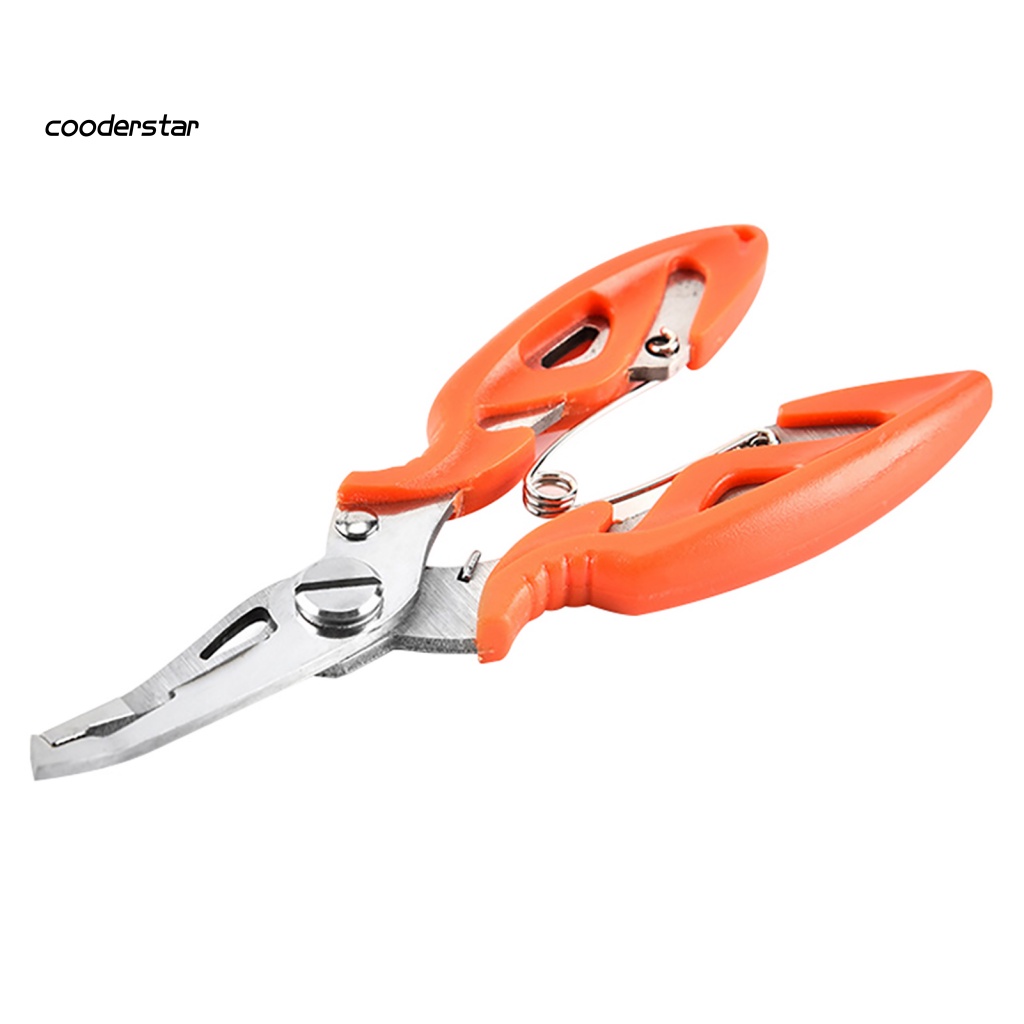 Kìm Kẹp Cá Bằng Thép Không Gỉ Dễ Sử Dụng