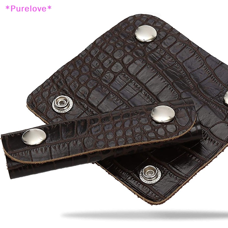 Đệm Da PU Bọc Bảo Vệ Tay Cầm Va Li Du Lịch Chất Lượng Cao Mới