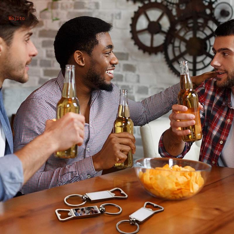 Mojito Móc Khóa Chuyển Nhiệt DIY