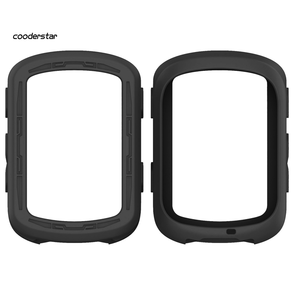 Ốp Bảo Vệ Bằng Silicon Mềm Chống Sốc Chống Bụi Cho Garmin Edge840 / Edge54