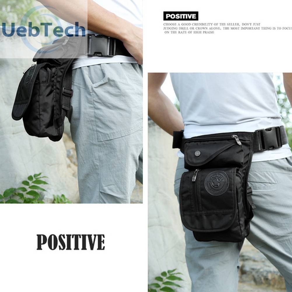 Túi Đeo Hông Sức Chứa Lớn Dành Cho Xe Đạp