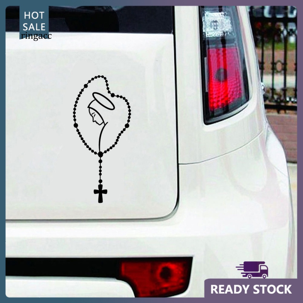 Đề Can Dán Trang Trí Thân / Cửa Sổ Xe Hơi / Xe Buýt Tự Dính Tiện Dụng