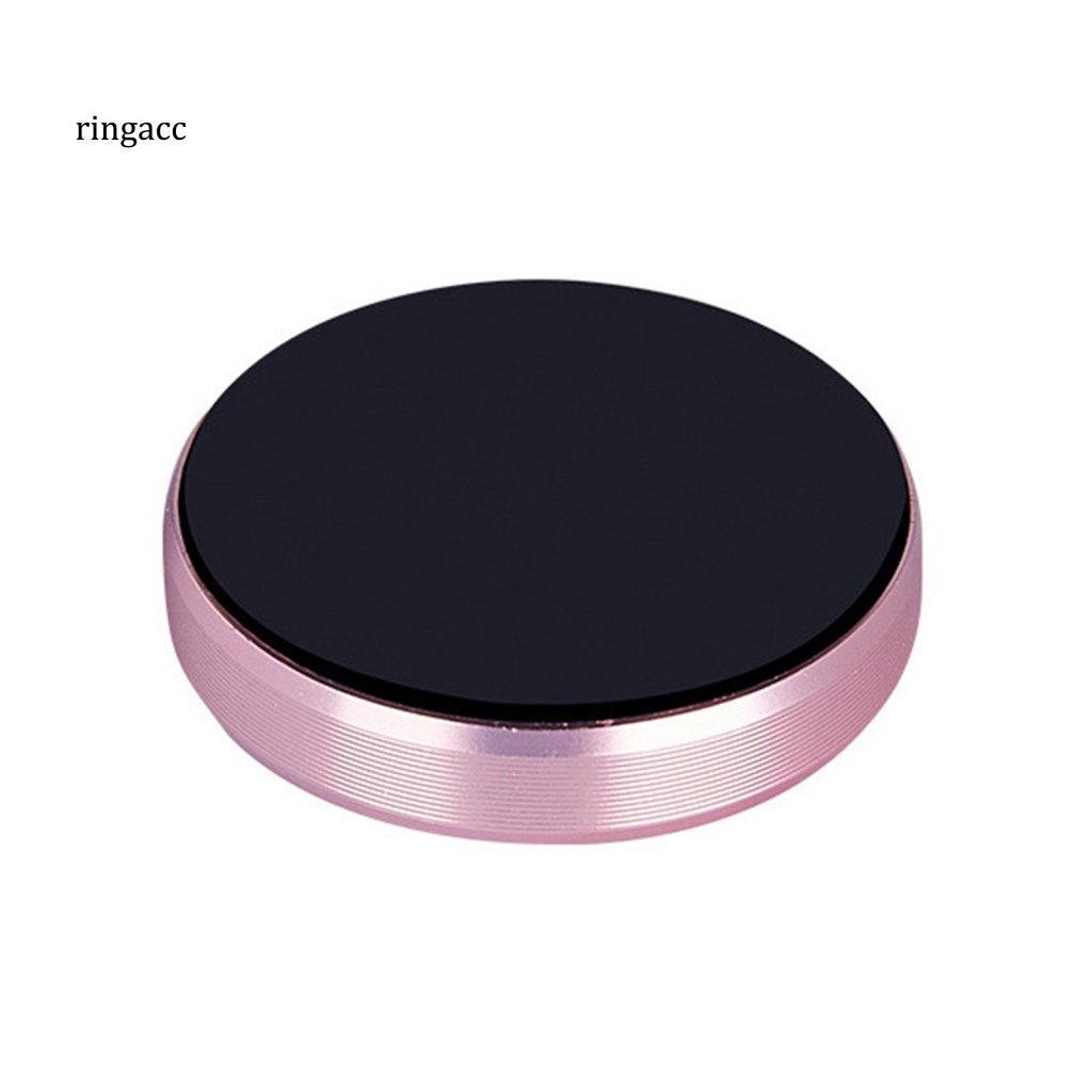 Giá Đỡ Điện Thoại RGA Hình Tròn Hít Nam Châm Thông Dụng Gắn Lỗ Thông Gió Xe Hơi