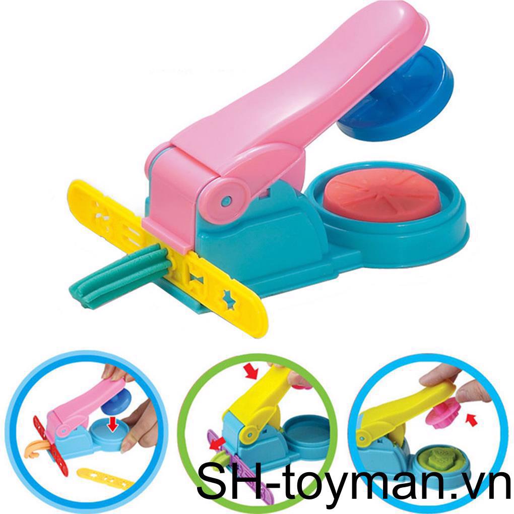 Đồ chơi trẻ em Đất Sét Mềm Tự Làm Đồ Thủ Công Cho Bé Mẫu Giáo