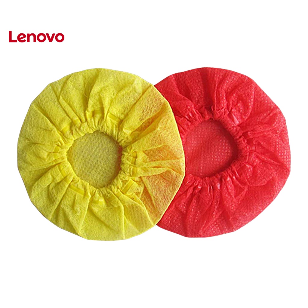 Bộ 100 Vỏ Bọc Micro Không Dệt Chống Gió Chống Trượt Dùng Một Lần Tiện Dụng