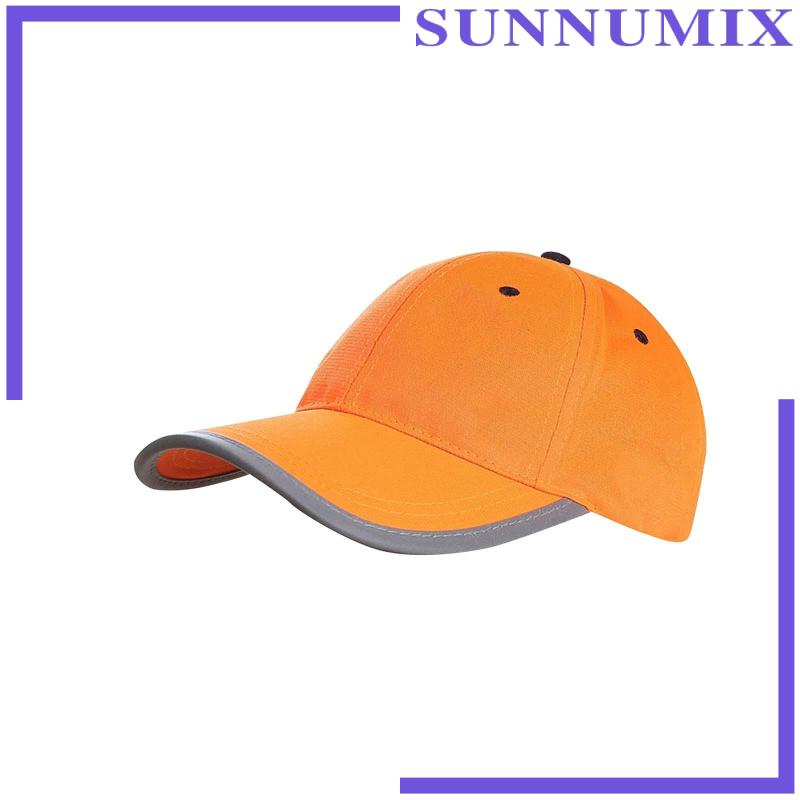 Mũ Lưỡi Trai Màu Sắc Neon Phản Quang Độc Đáo Thời Trang Cho Nam Và Nữ