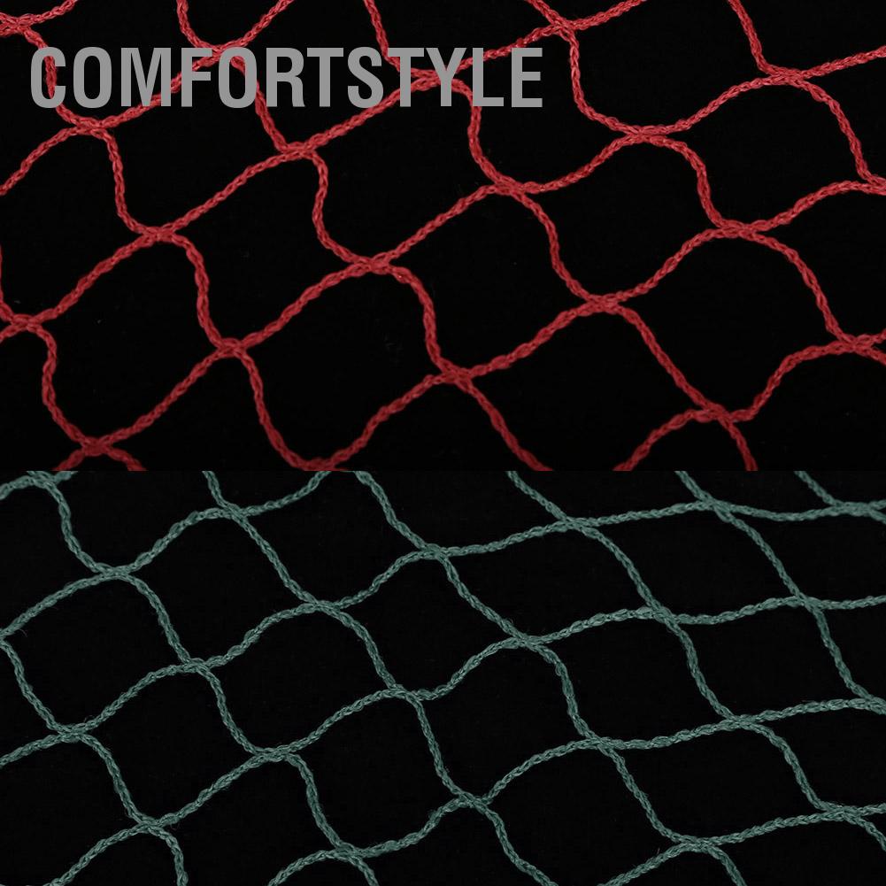 Comfortstyle Lưới cầu lông bền di động 2 màu cho đào tạo giải trí thể thao ngoài trời cxmin05.vn