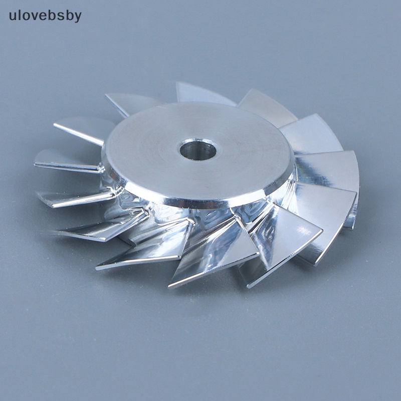 Cánh Quạt 27mm Bằng Nhôm CNC Độ Chính Xác Cao Dành Cho Máy Sấy Tóc