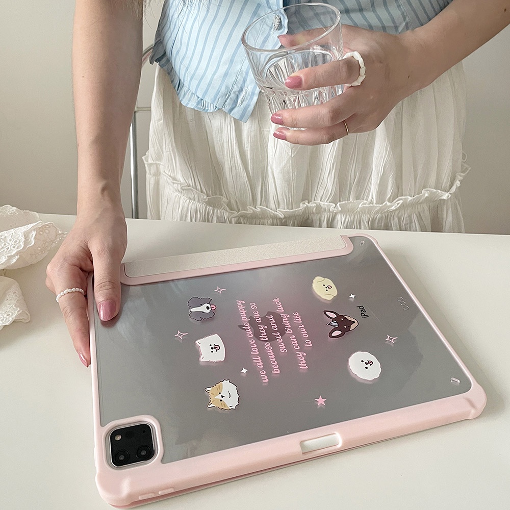 Ốp Máy Tính Bảng Cho IPad Mini6 IPad 5 6 7 8 9 10 Air Air1 Air2 Air3 Air4 Air5 10.9 "Pro10.5 IPad10.2" Pro11 Pro12.9 2018 2020 2021