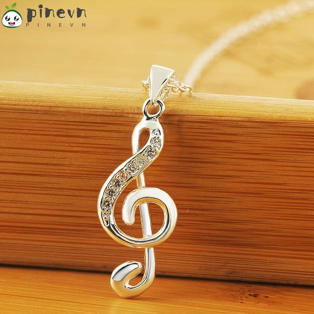 PINEVN Vòng cổ MặT Đá ThờI Trang Cho Nữ