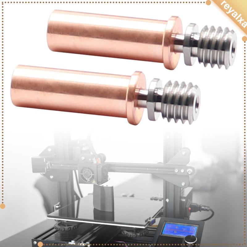 Ống Kim Loại Chịu Nhiệt Chống Mài Mòn Tiện Dụng Cho Máy In 3D 1.75mm