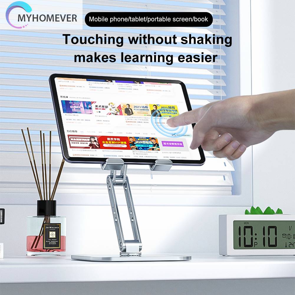 Giá Đỡ Máy Tính Bảng / Điện Thoại Có Thể Điều Chỉnh Kích Thước 12.9 Inch