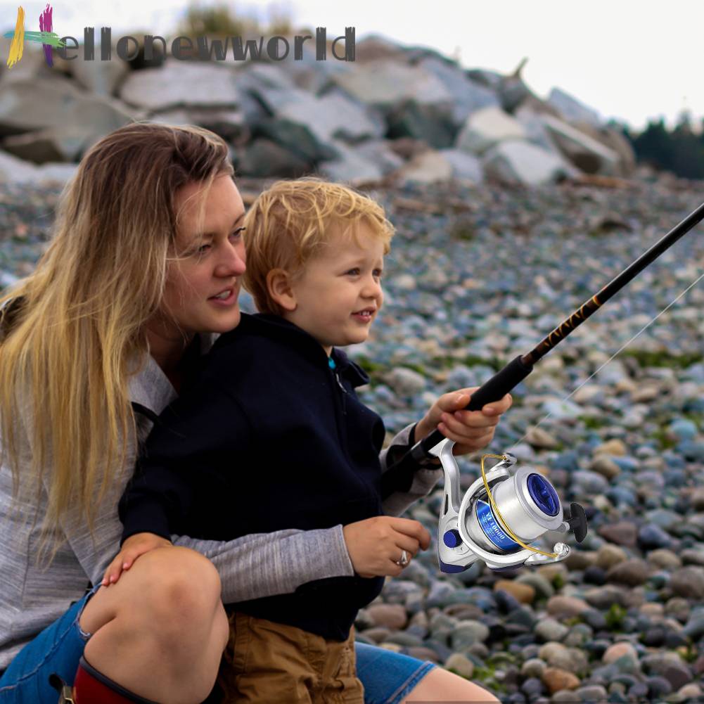 Máy Câu Cá Chống Mòn Có Thể Gấp Gọn Tiện Dụng