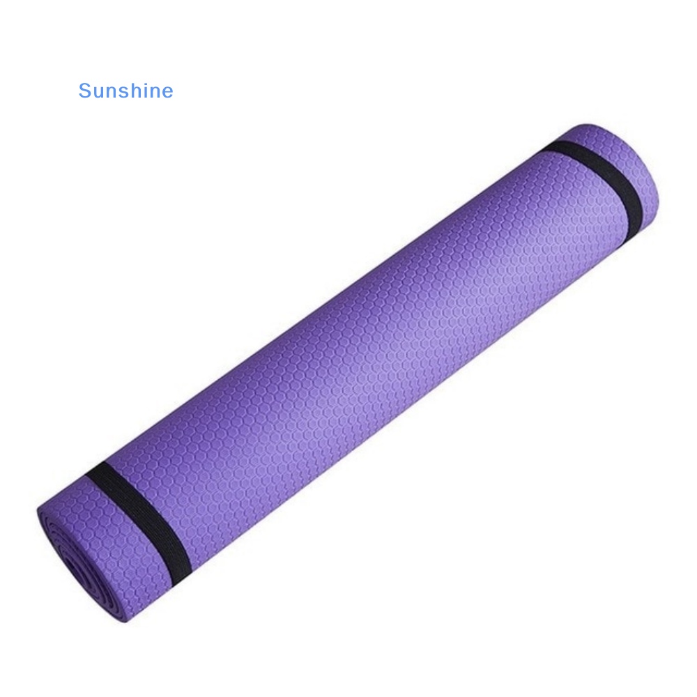 Thảm Xốp EVA Dày 3MM-6MM Chống Trượt Chuyên Dùng Tập yoga