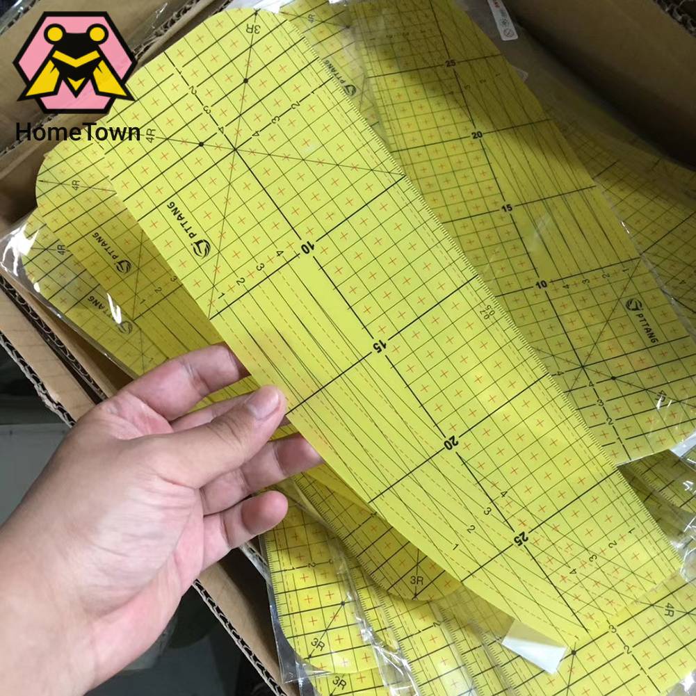 Thước Đo Lường Ủi 30cm Chuyên Dụng Cho Thợ May
