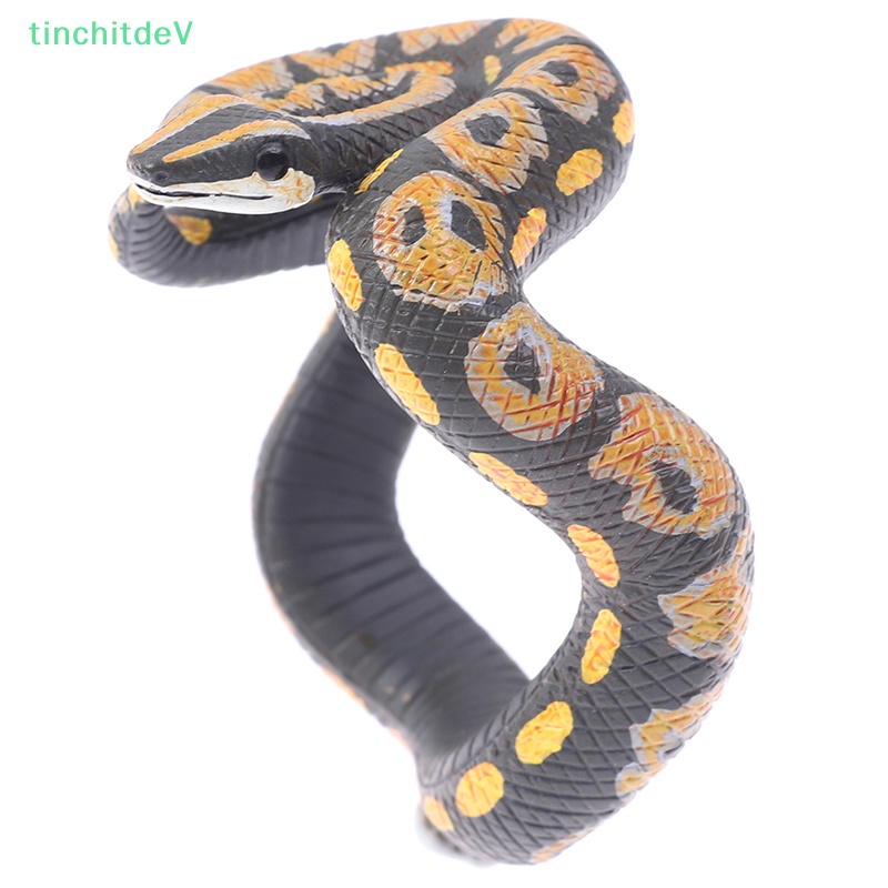 [TinchitdeV] Vòng Tay Rắn Giả Vui Nhộn Làm Quà Halloween