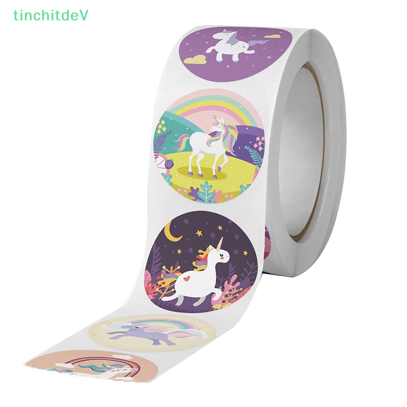 Set 500 Miếng Dán Khen Thưởng Hình Hành Tinh Dễ Thương Cho Giáo Viên