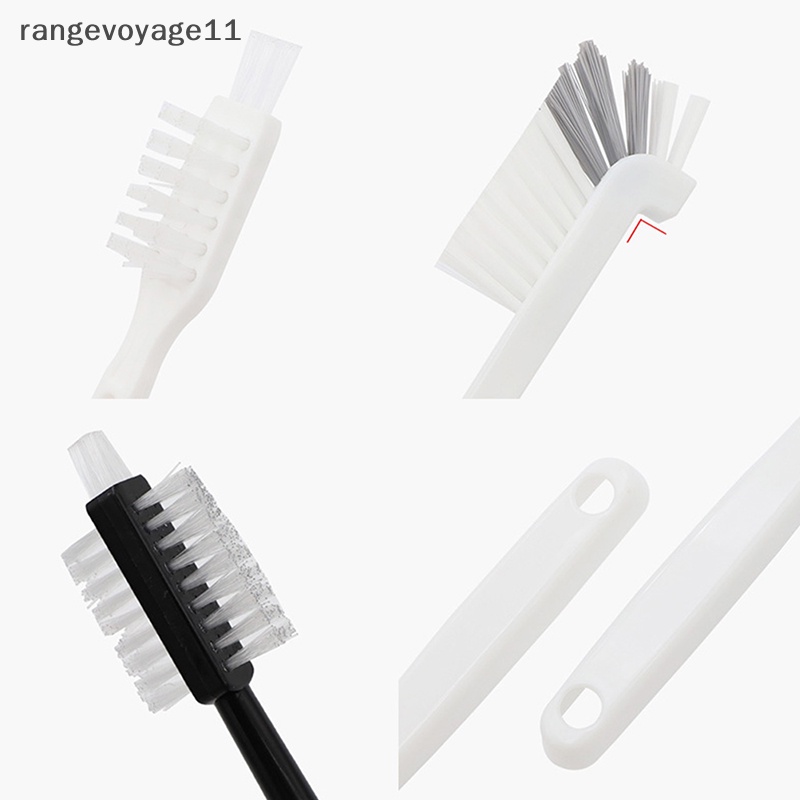 Set 2 Bàn Chải Làm Sạch Sâu Cho Máy Xay Nghiền Gia Vị