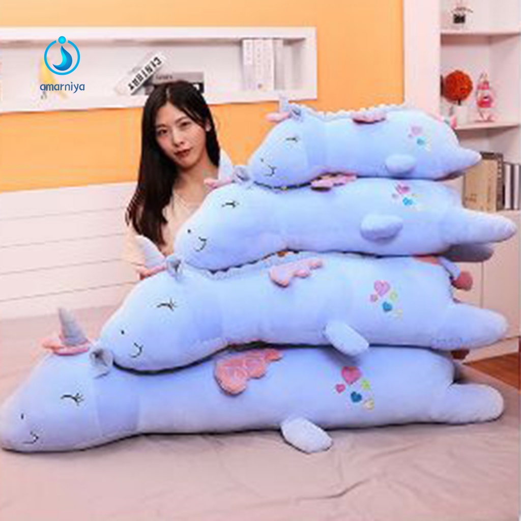 Đồ chơi nhồi bông Hình Kỳ Lân Dạ Quang 60cm