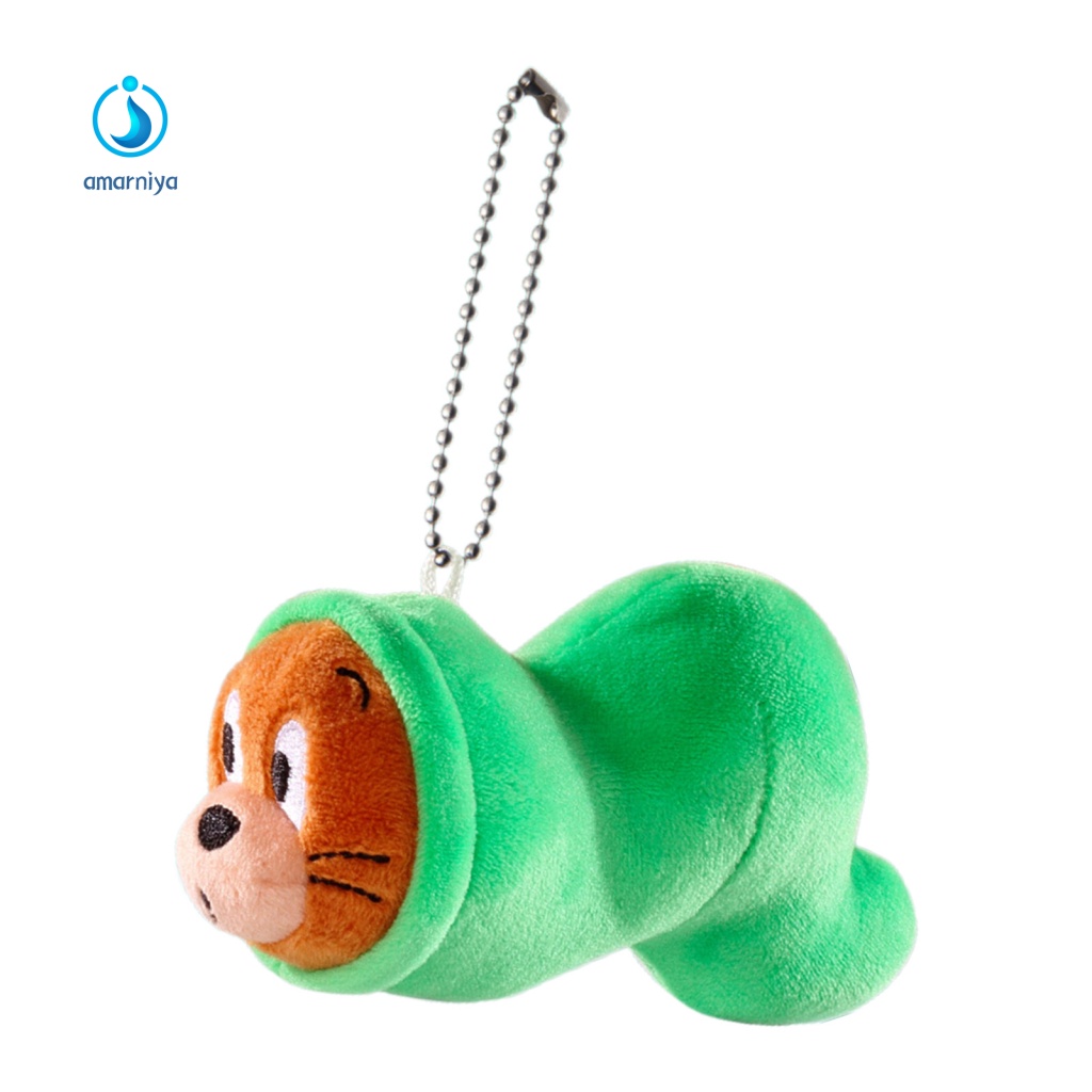 Móc Khóa Hình Tom Và Jerry Dễ Thương