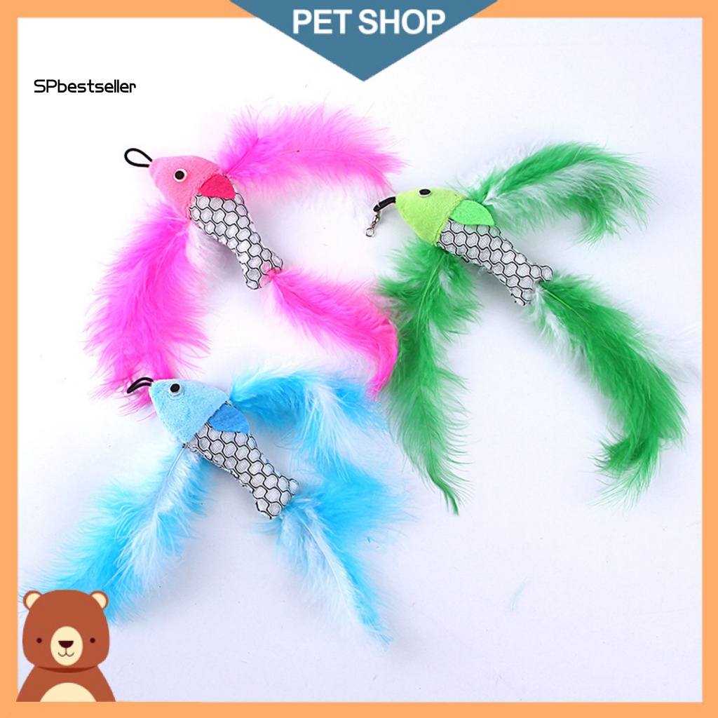 Gậy Đồ Chơi Dễ Thương Bền Bỉ Dành Cho Mèo Cưng