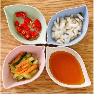 Chén đựng gia vị xinh hình chiếc lá lú-MAIGN