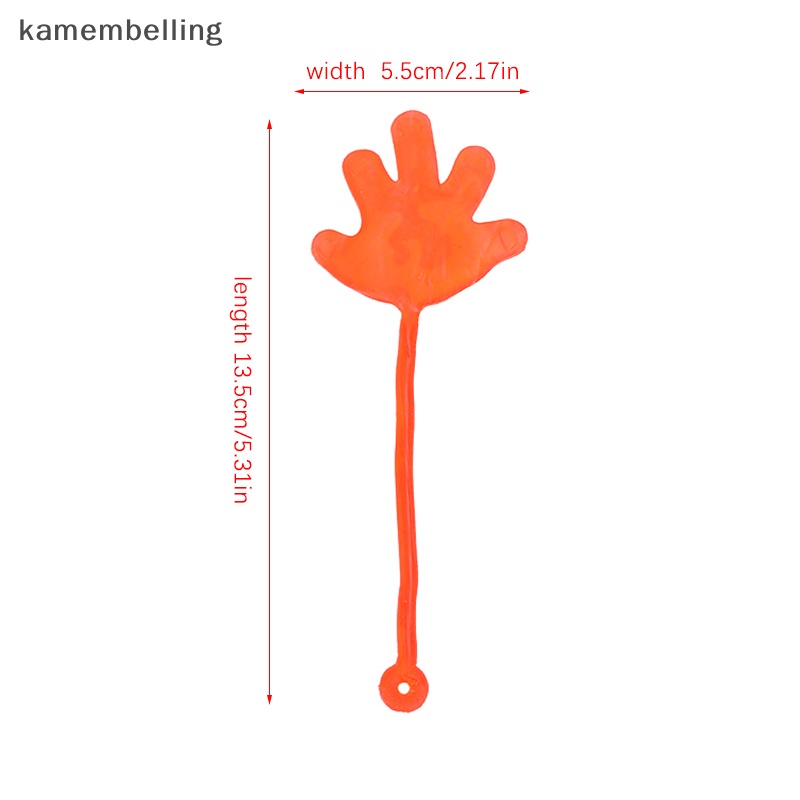 Kamembelling Set 5 Đồ Chơi Dính Tường Độc Đáo Cho Bé