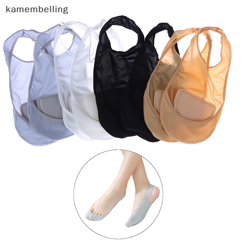 1 Đôi Vớ Lụa Vô Hình Miệng Nông Siêu Mỏng Chống Trượt Cho Giày Cao Gót