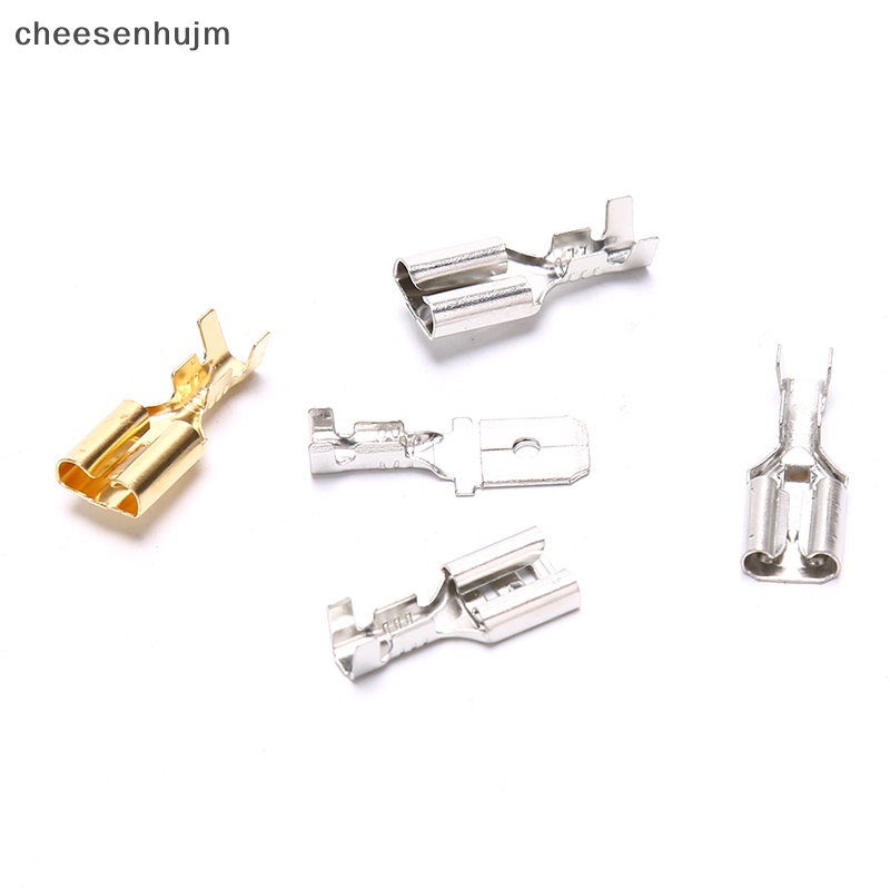 Set 50 Đầu Nối Dây Điện 6.3 Chuyên Dụng Chất Lượng Cao