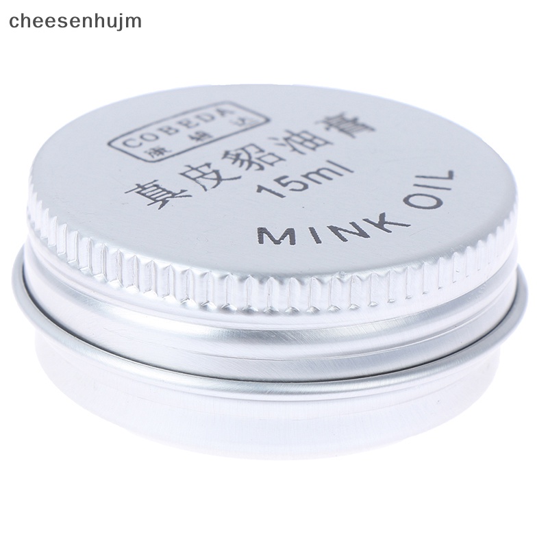 Lọ Kem Dầu 15 / 20 / 30 / 50ML Tự Làm Đồ Da Tiện Dụng