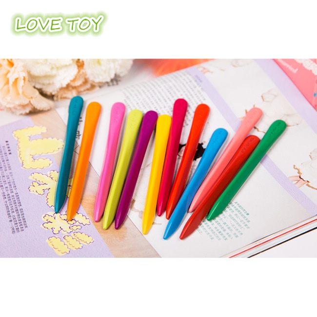 Bộ 24 Bút Chì Màu Ma Thuật Không Độc Hại