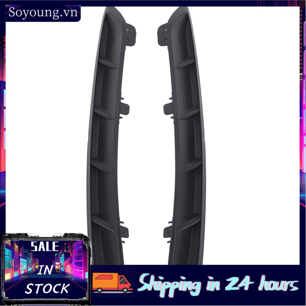 Soyoung Rear Bumper Extension Trim Left And Right Cover 5216606030 for Camry 2018 To 2022
