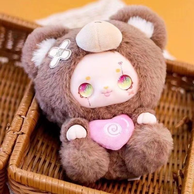 ThươngĐồ chơi mô hình hộp mù blindbox ngẫu nhiên，kimmon Strange Mô Hình Nhân Vật