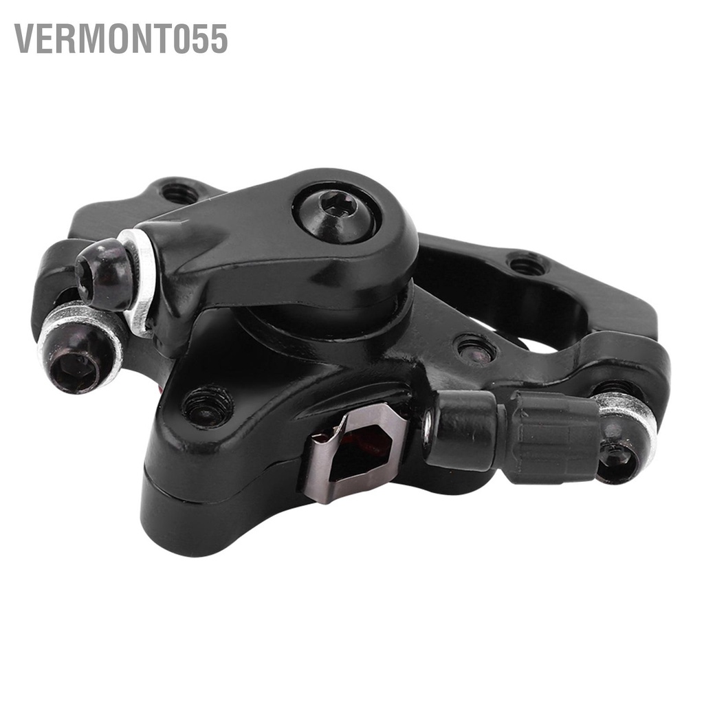 Vermont055 Xe Đạp Phanh Đĩa Cơ Phía Trước Sau Bộ Cánh Quạt 160Mm