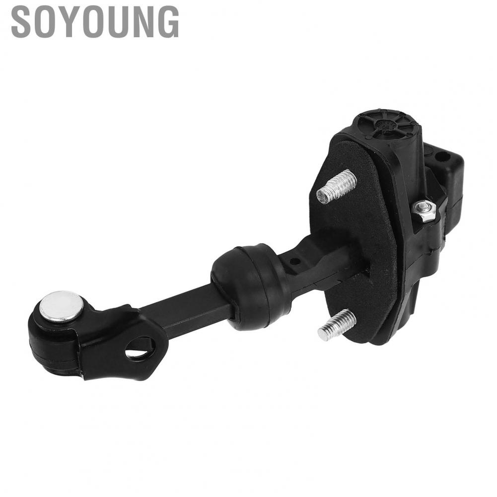 Soyoung 9L3Z 1522886 A Front Door Check Link Strap Steel Durable Stopper for Car