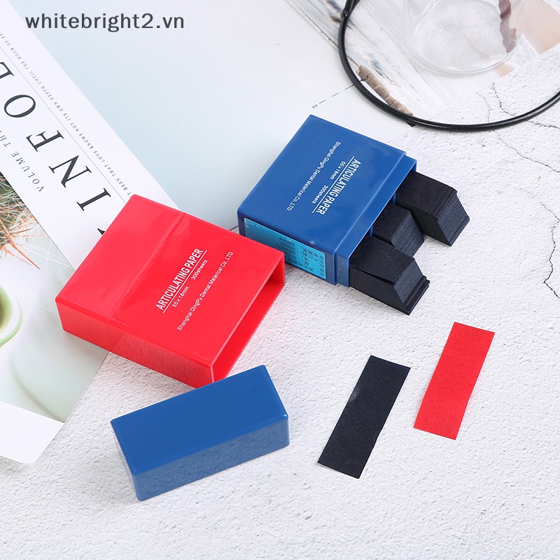 Bộ 300 Dải 200 Micron D8S6 Hai Mặt Chất Lượng Cao