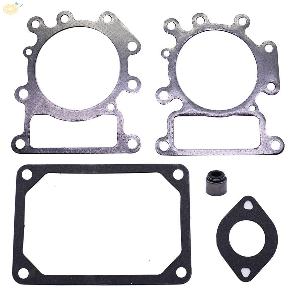 【VARSTR】Lawn Mower Gasket Cylinder Head Compatible with Part Number 796584 699168 692410