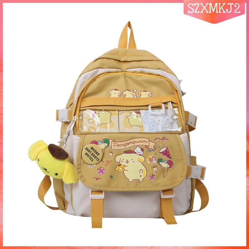 Ba Lô Knapsacks Nhẹ Bền Đa Năng Thời Trang Dễ Thương Cho Nữ