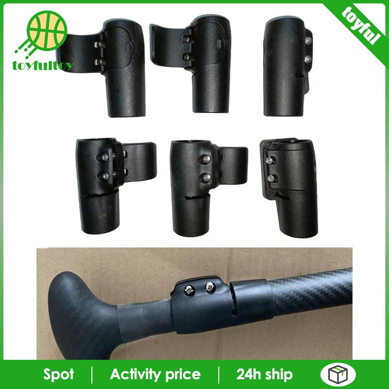 Khóa Kẹp Mái Chèo Thay Thế 26mm Bằng Nylon Tùy Chỉnh Tiện Dụng