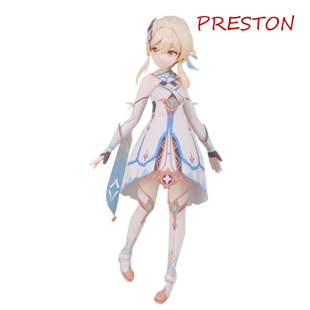 Mô Hình Nhân Vật Anime Dễ Thương Dùng Trang Trí