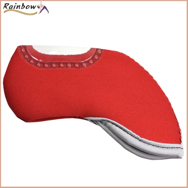 Vỏ Bọc Đầu Gậy Đánh Golf Kèm Cửa Sổ Trong Suốt Chống Mài Mòn Tiện Dụng